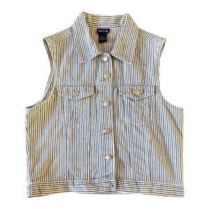 BACCINI Fashion Vest. Size: M